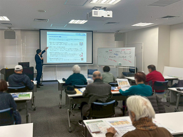 2026年2月3日（火）金沢公会堂の様子